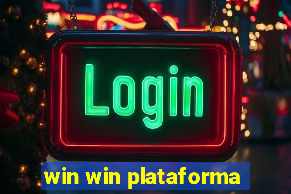 win win plataforma